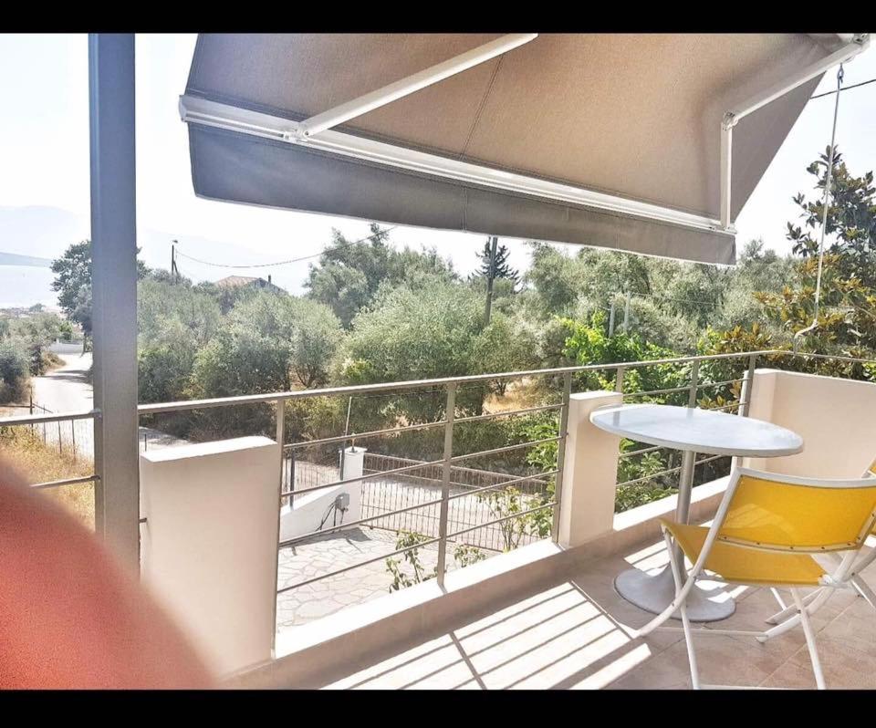 Апартаменты Casa Blu Никиана Экстерьер фото