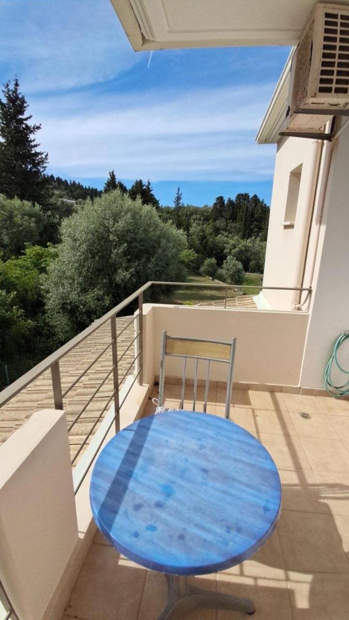 Апартаменты Casa Blu Никиана Экстерьер фото