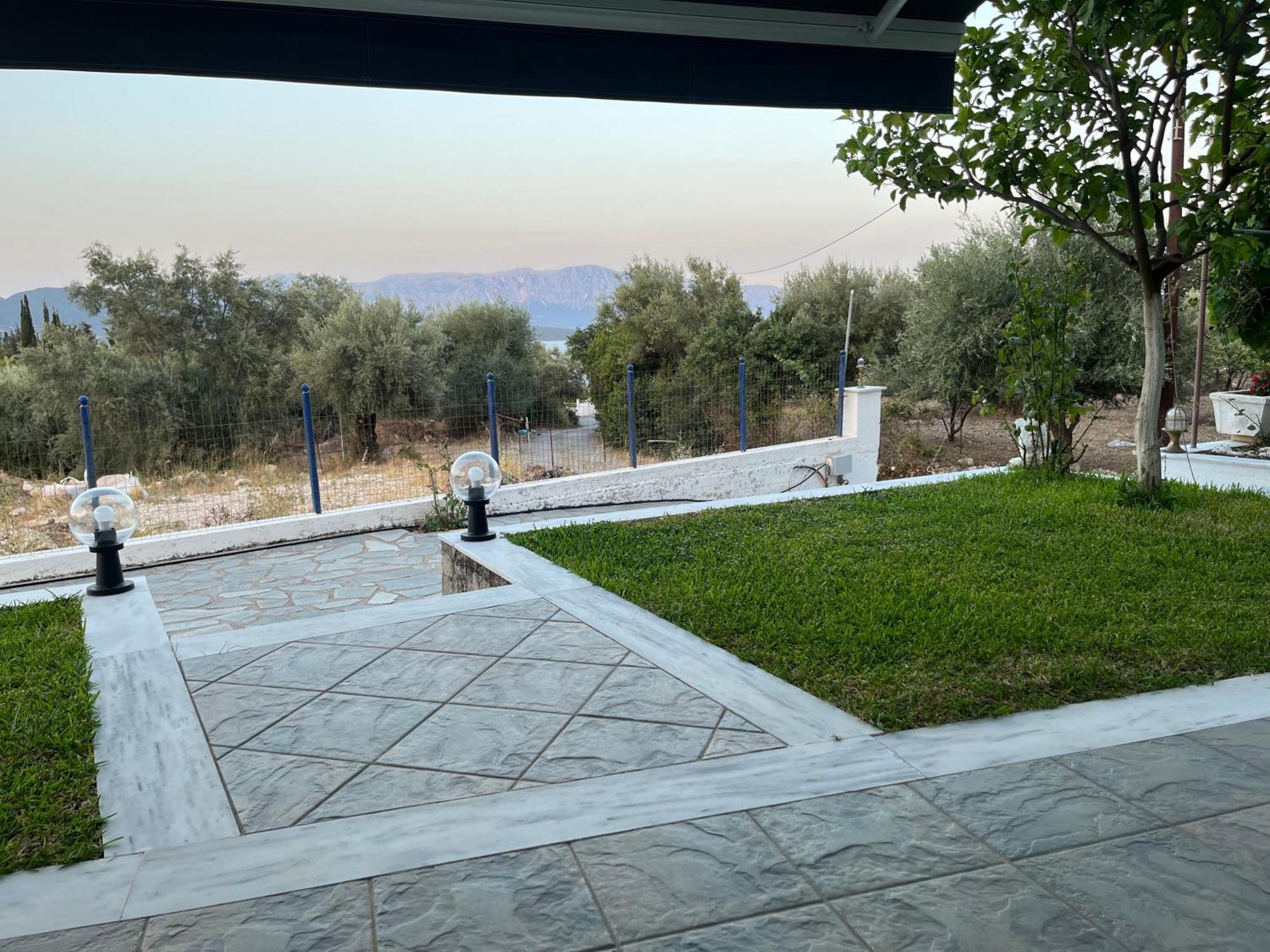 Апартаменты Casa Blu Никиана Экстерьер фото